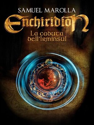 cover image of La Caduta dell'Irminsul--Enchiridion